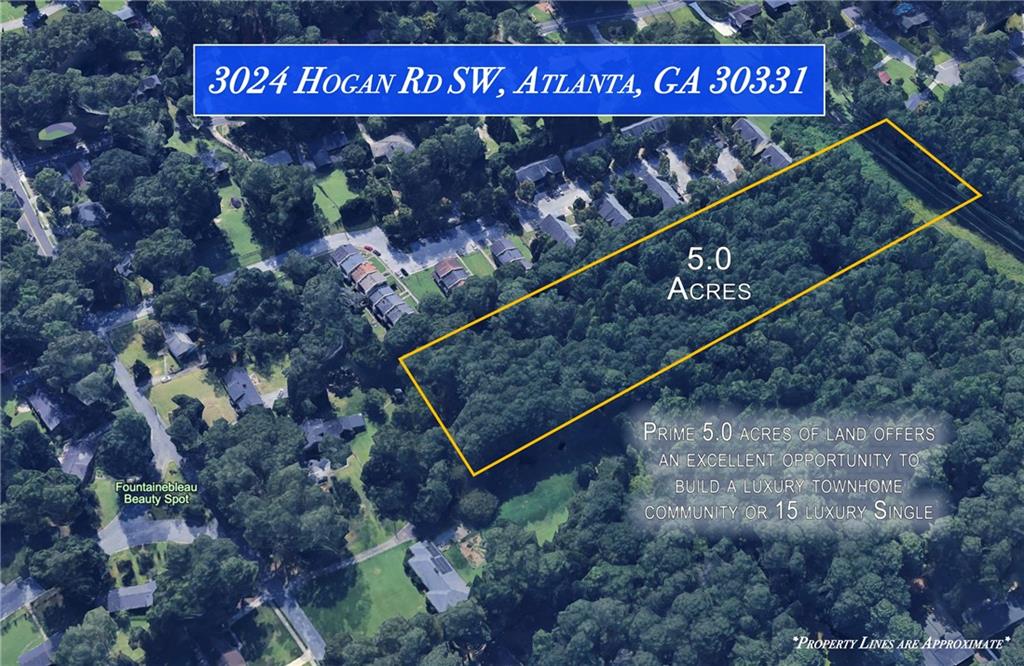 3024 Hogan Road SW