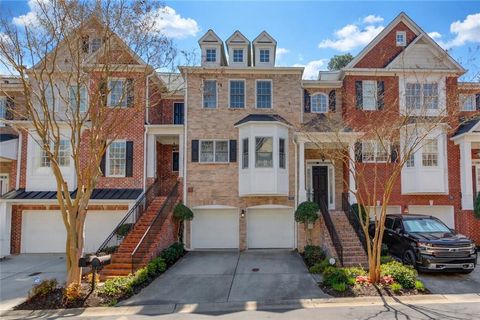Photo of 5861 Riverstone Circle #18, Atlanta, GA 30339 (MLS # 7738882)