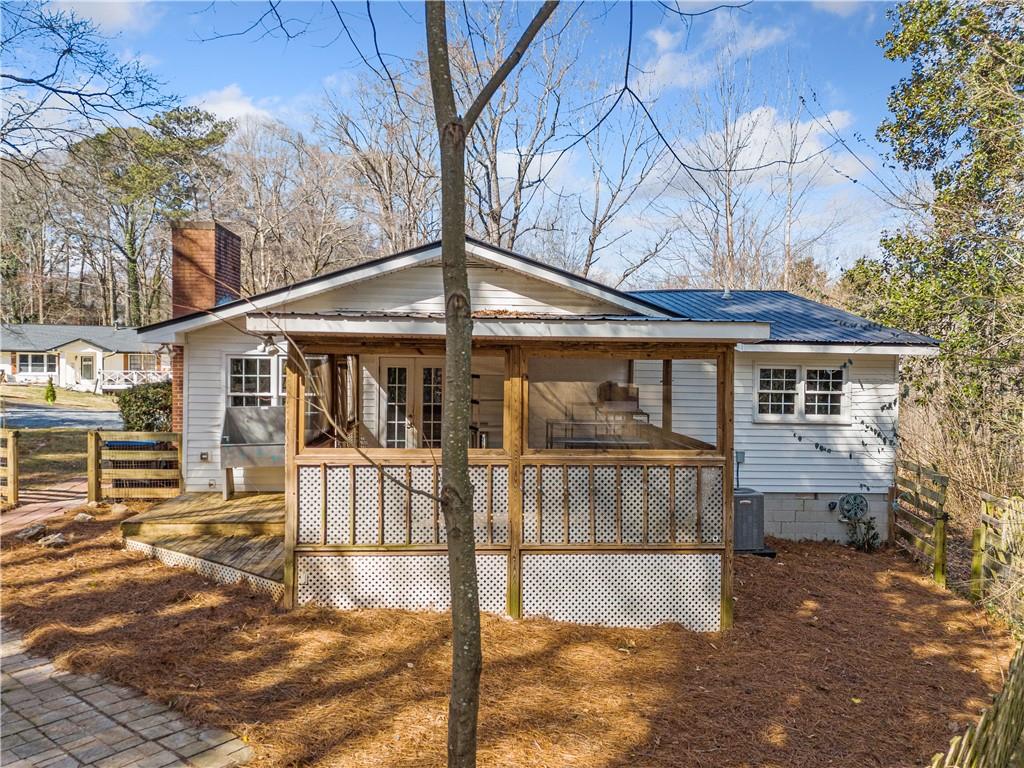 240 Dogwood Drive, Canton, Georgia image 8