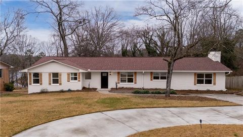 2210 Riverside Drive Gainesville GA 30501