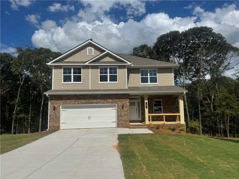 67 Crab Orchard Way Pendergrass GA 30567