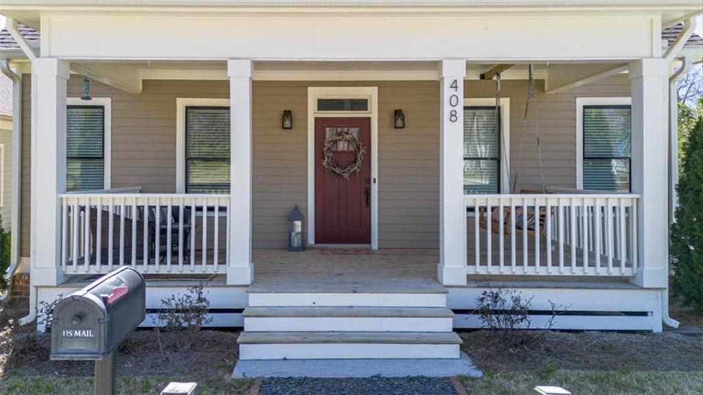 408 Davis Street, Monroe, Georgia image 2