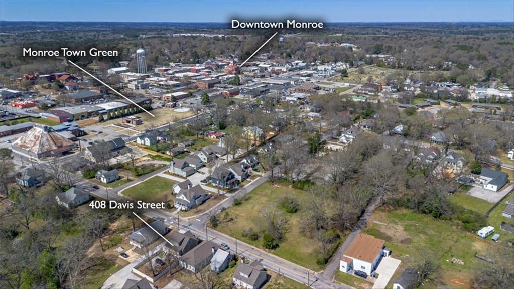 408 Davis Street, Monroe, Georgia image 35
