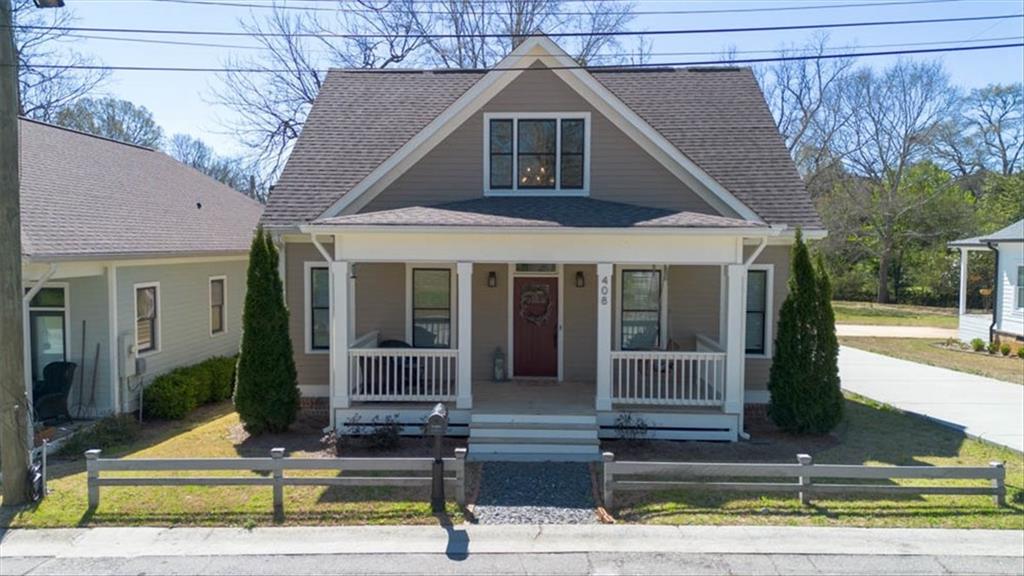 408 Davis Street, Monroe, Georgia image 1