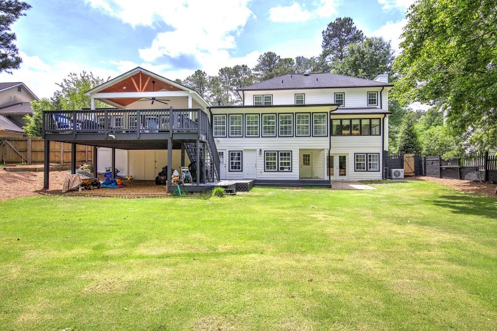 Marietta, Georgia, 30068, United States, 6 Bedrooms Bedrooms, ,5 BathroomsBathrooms,Residential,Active,2044569