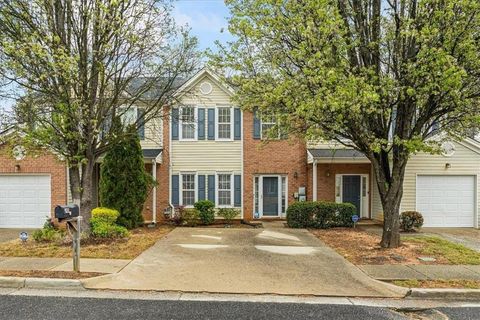 345 Timber Gate Court Lawrenceville GA 30045