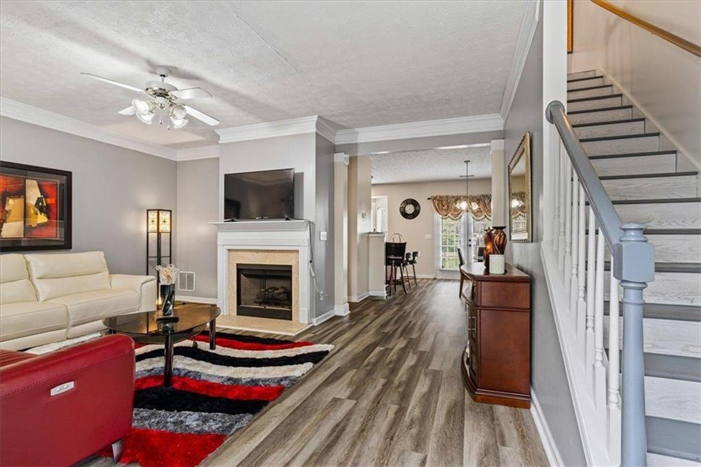 345 Timber Gate Court Ct, Lawrenceville, Georgia image 3