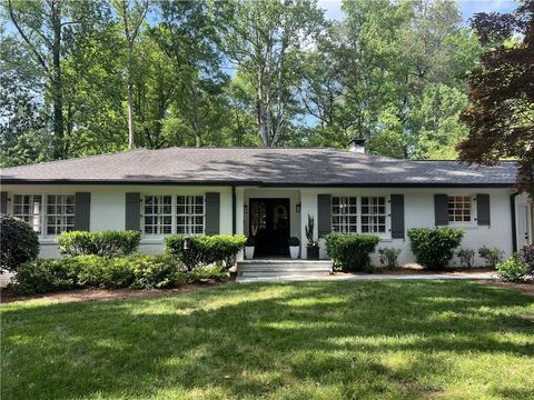 1343 Peachtree Battle Avenue NW Atlanta GA 30327