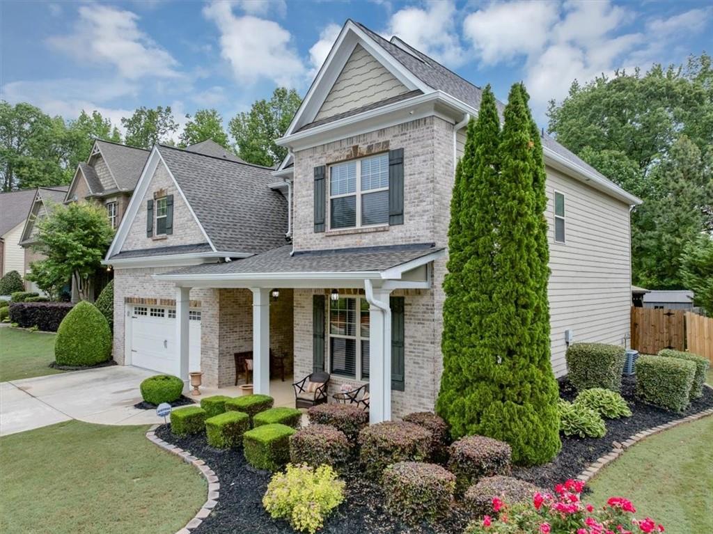 2376 Roberts View Trail Trl, Buford, Georgia image 2
