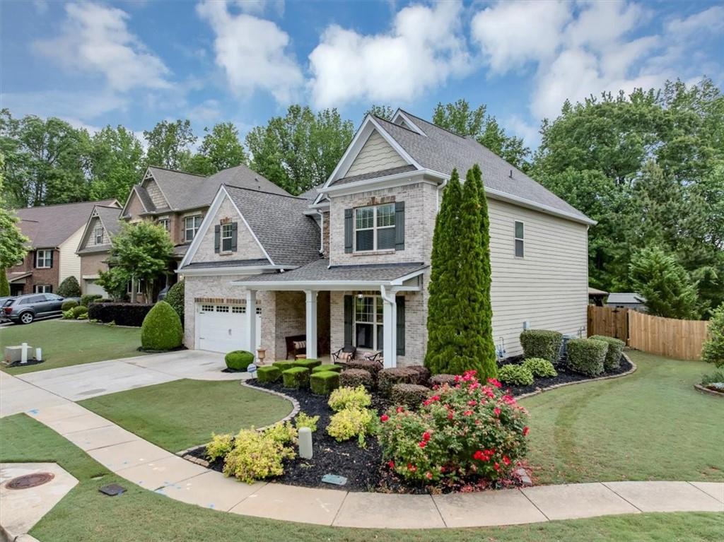 2376 Roberts View Trail Trl, Buford, Georgia image 3