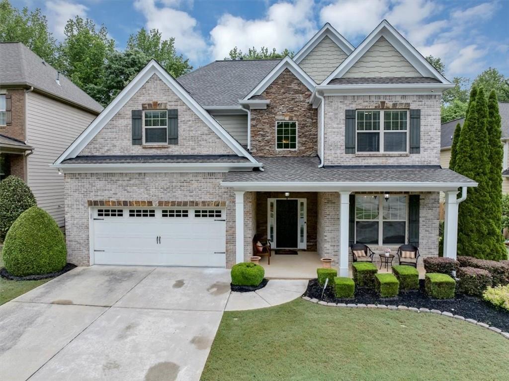 2376 Roberts View Trail Trl, Buford, Georgia image 1