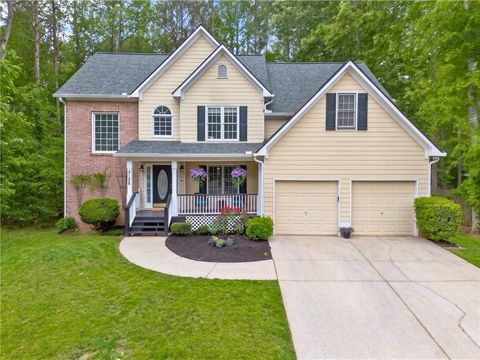 Homes For Sale - 5128 Saint Claire Place<br/> Powder Springs, GA 30127