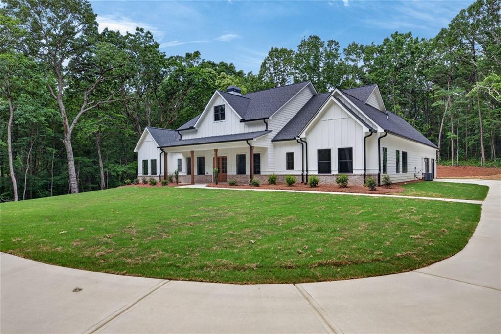 4362 Willow Springs Road