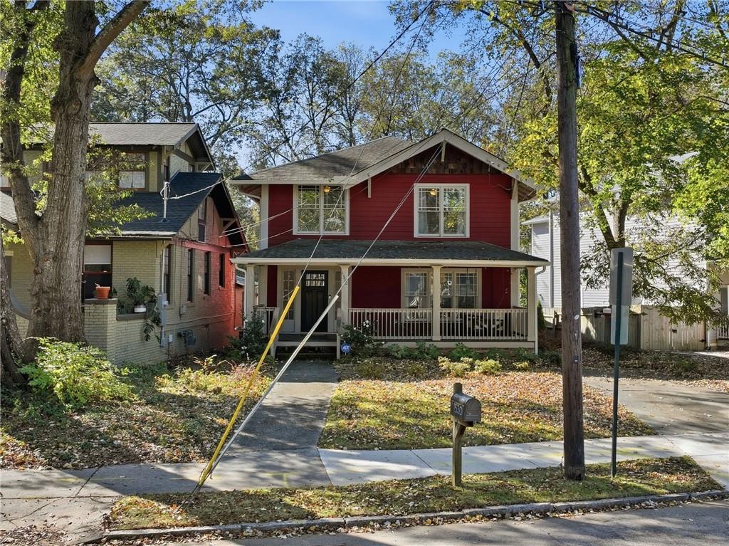 1530 S Gordon Street SW