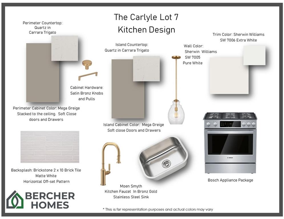 The Carlyle - Residential