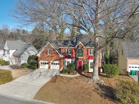 A home in Lawrenceville