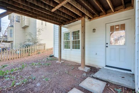 A home in Lawrenceville