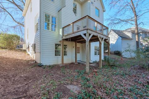 A home in Lawrenceville