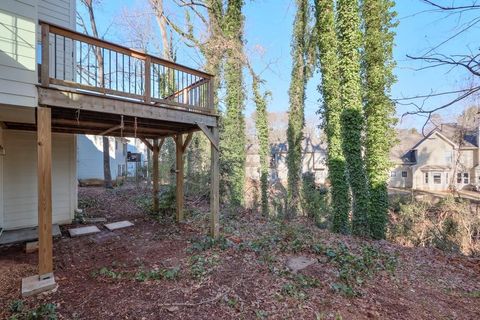 A home in Lawrenceville