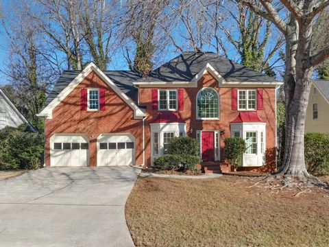 A home in Lawrenceville