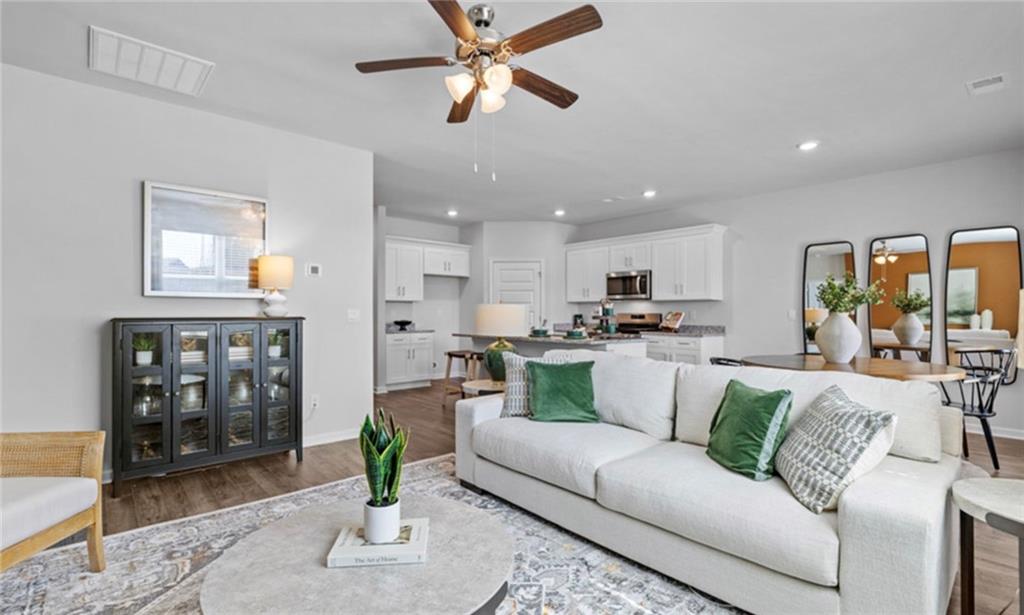 Twin Lakes - Residential