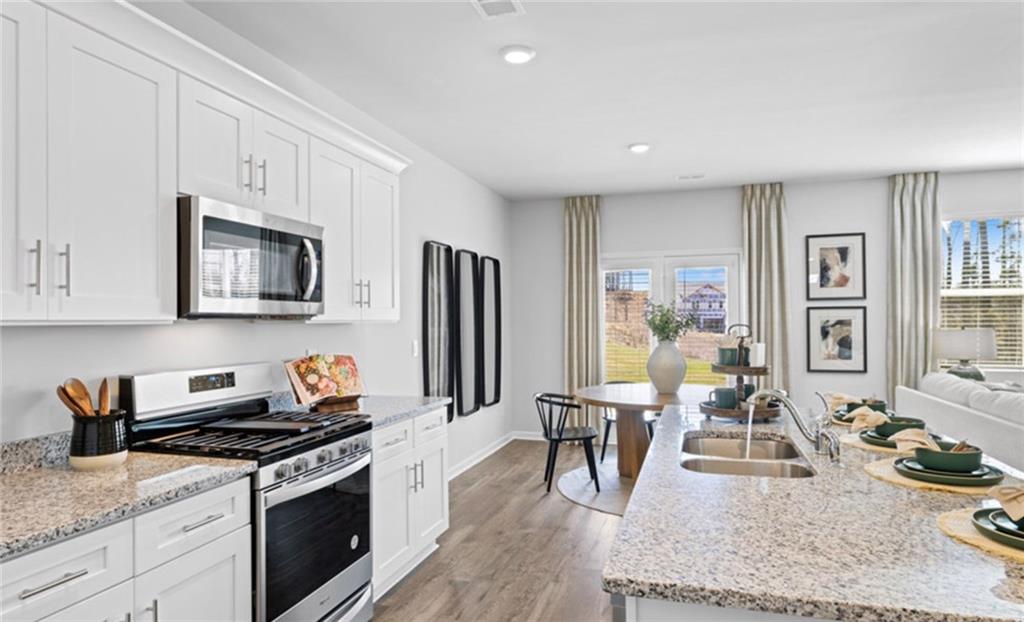 Twin Lakes - Residential