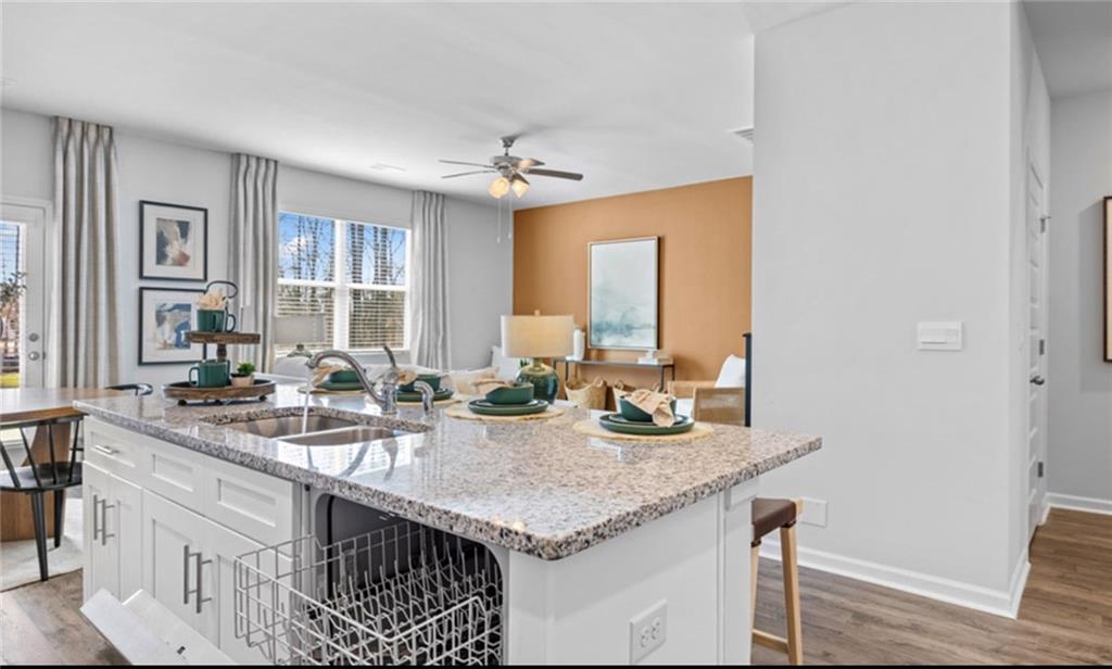 Twin Lakes - Residential