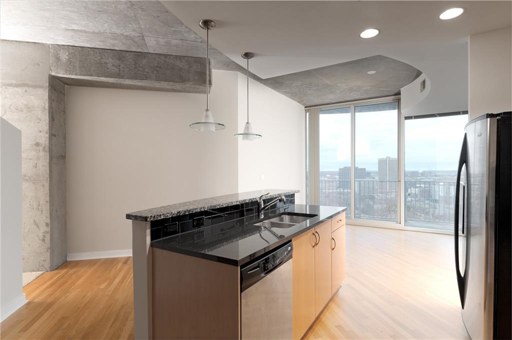 400 W Peachtree Street #2303, Atlanta, Georgia image 7