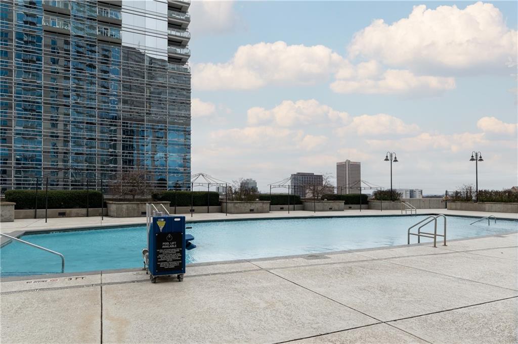 400 W Peachtree Street #2303, Atlanta, Georgia image 20