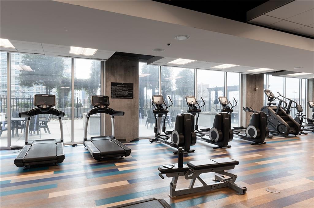 400 W Peachtree Street #2303, Atlanta, Georgia image 22