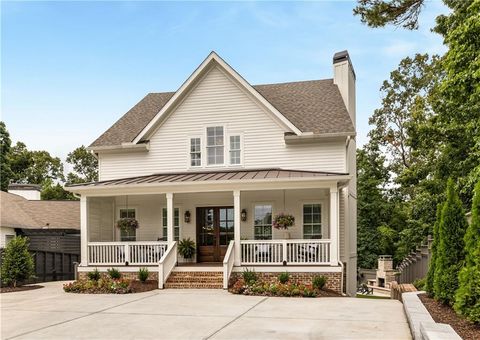 A home in Gainesville