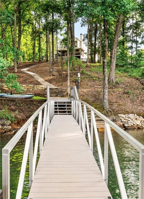 A home in Gainesville