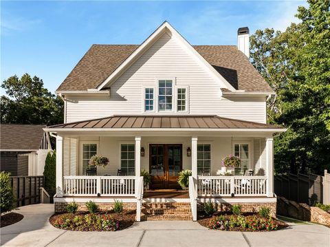 A home in Gainesville