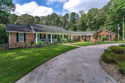 4053 Brenteresa Court Snellville GA 30039