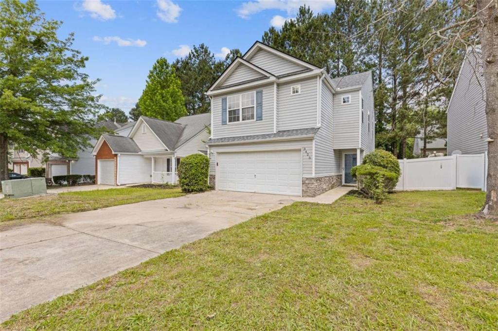 3425 Sable Chase Lane, South Fulton, Georgia image 1