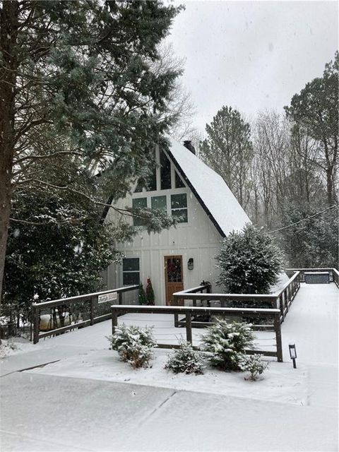 44 Eastview Drive Dawsonville GA 30534