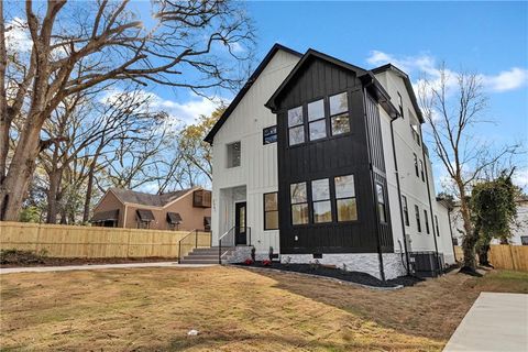 A home in Decatur