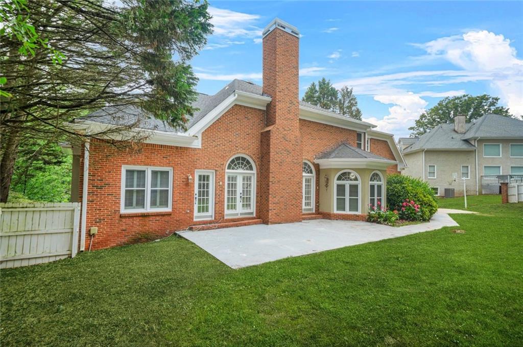 110 Glen Eagle Way
