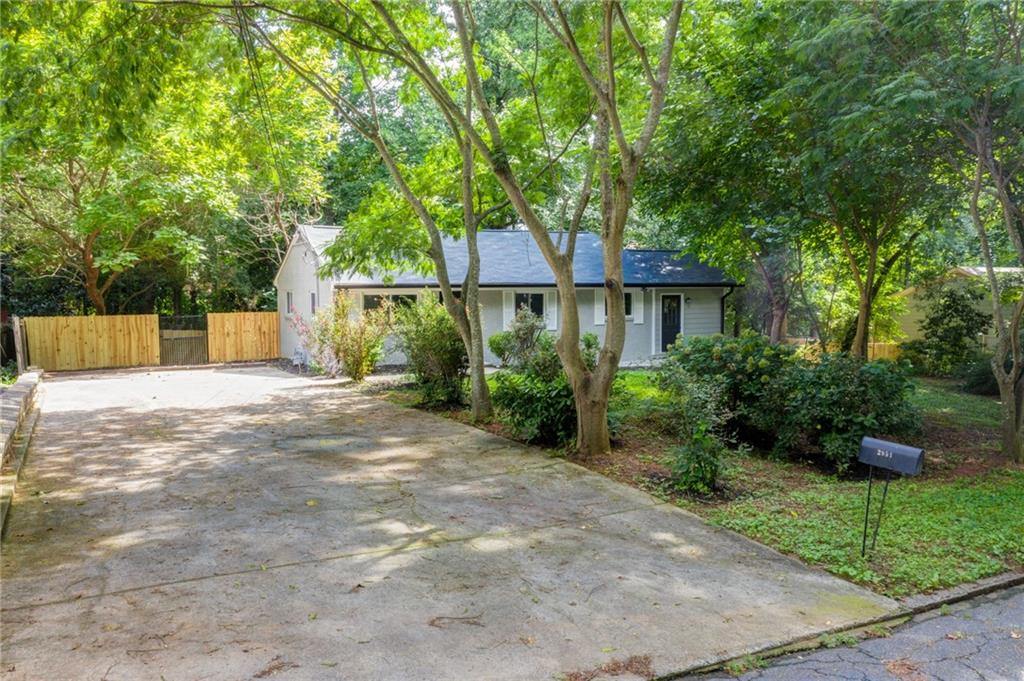 2951 Haralson Road