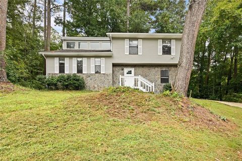 A home in Ellenwood