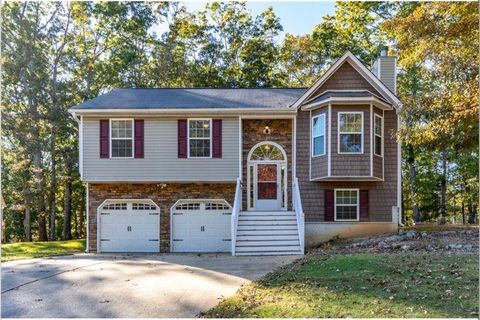 A home in Rockmart