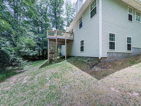 A home in Villa Rica