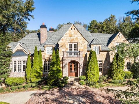 Homes For Sale - 4131 Thunderbird Drive<br/> Marietta, GA 30067
