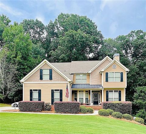 A home in Winder