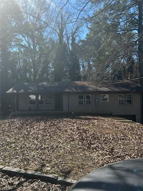 Homes For Sale - 1728 NW Detroit Court<br/> Atlanta, GA 30314