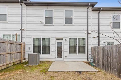 A home in Winder