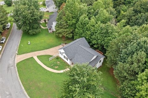 A home in Rockmart