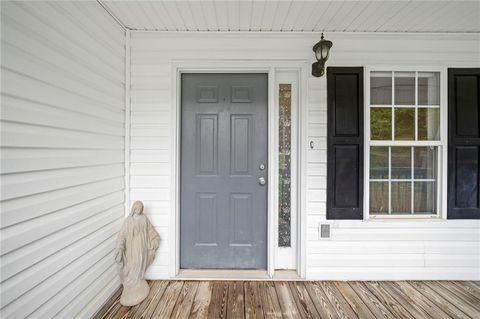 A home in Rockmart