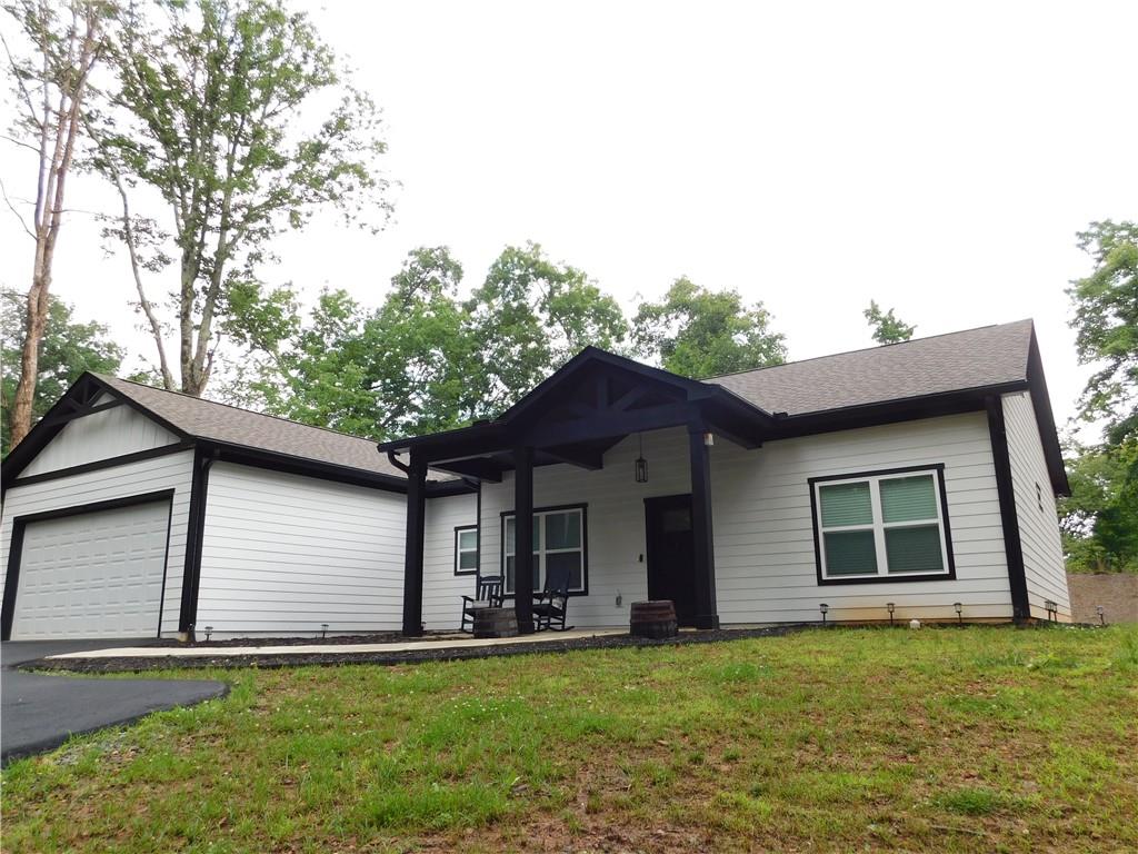 Photo of 320 Harmony Drive Road, Dahlonega, GA 30533 (MLS # 7786031)