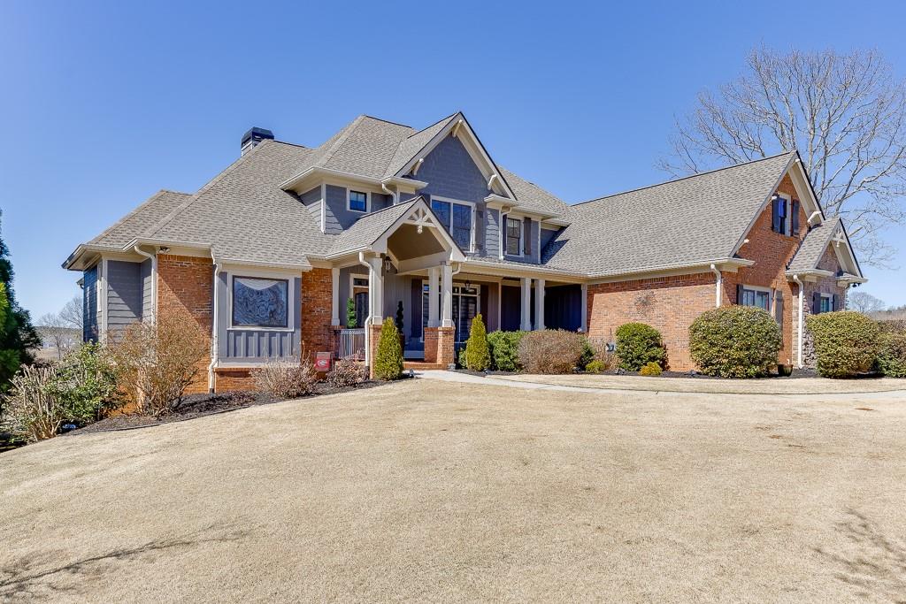 486 Gold Bullion Drive, Dawsonville, Georgia image 3